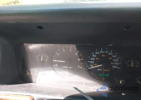 1998 Jeep Grand Cherokee Laredo z USA, uszkodzony, nr VIN 1J4GZ48S9WC175477